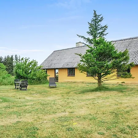 Vakantiehuis Hjorring *
