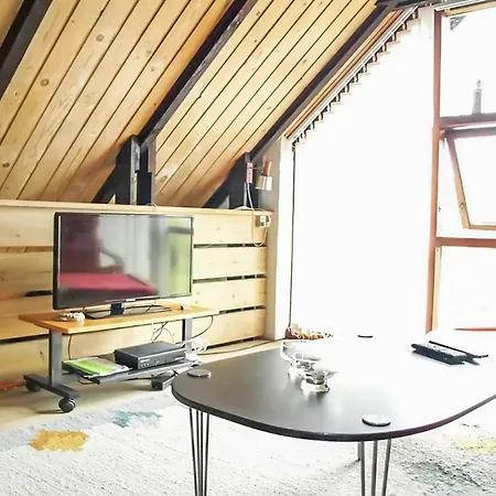 Vakantiehuis Hjorring Hjørring